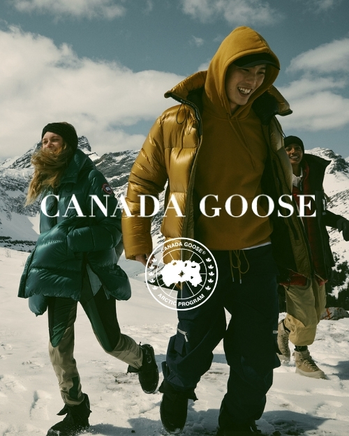 Canada Goose