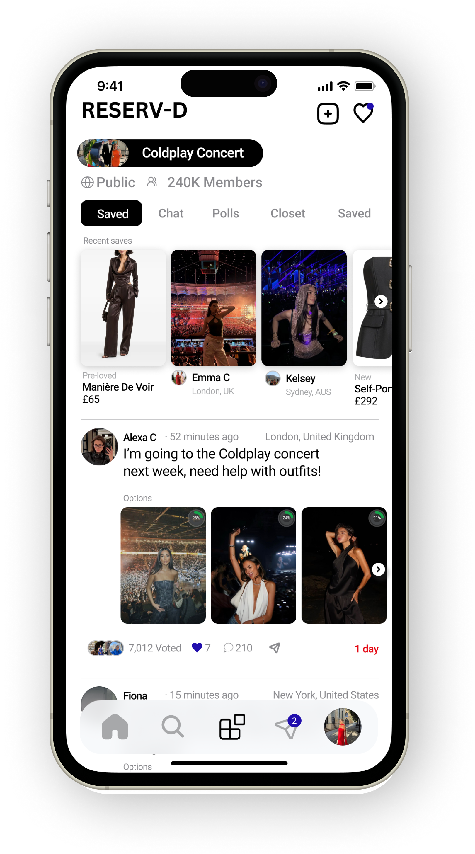Group discovery highlight 1