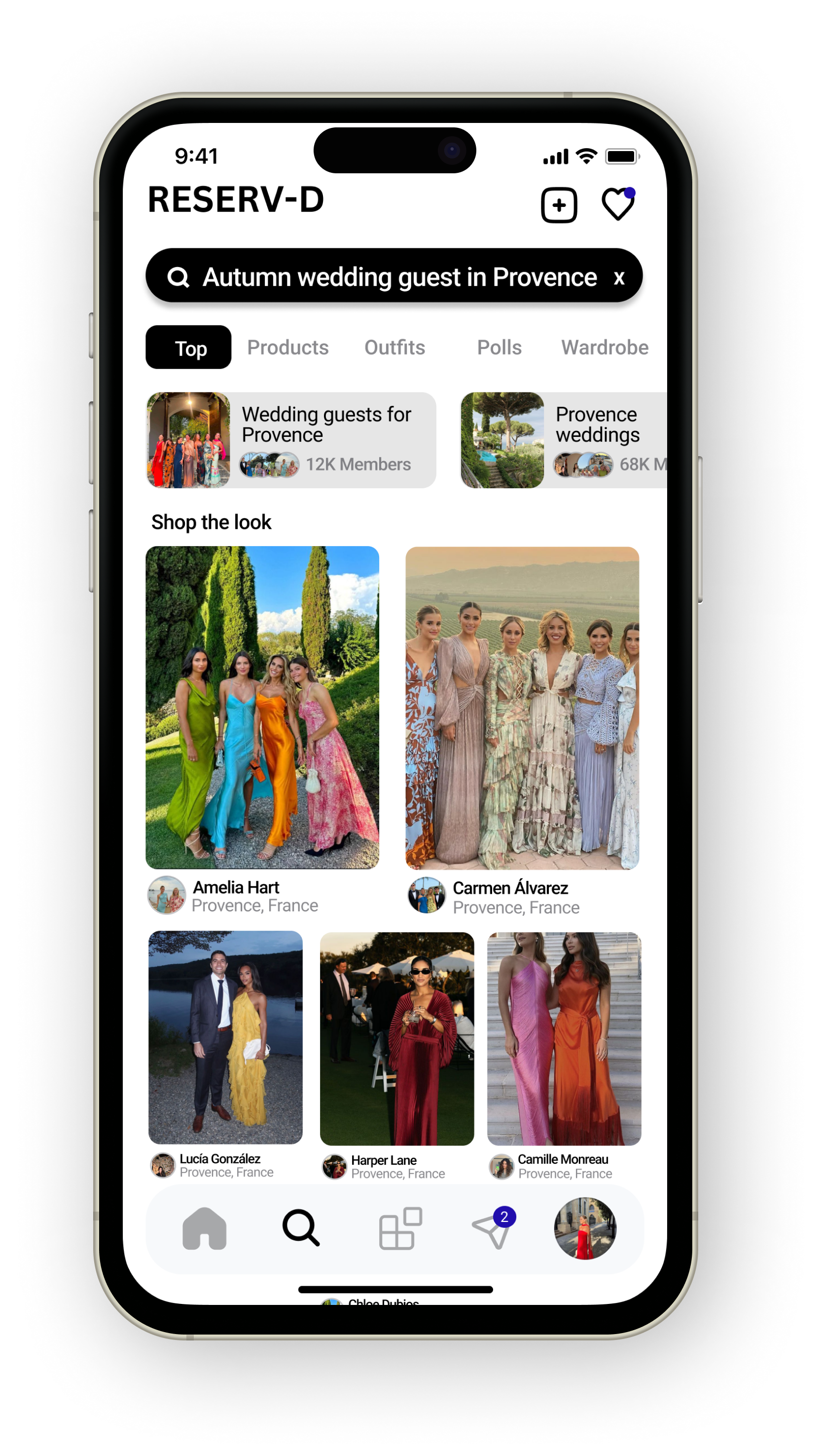 Search the Way You Think