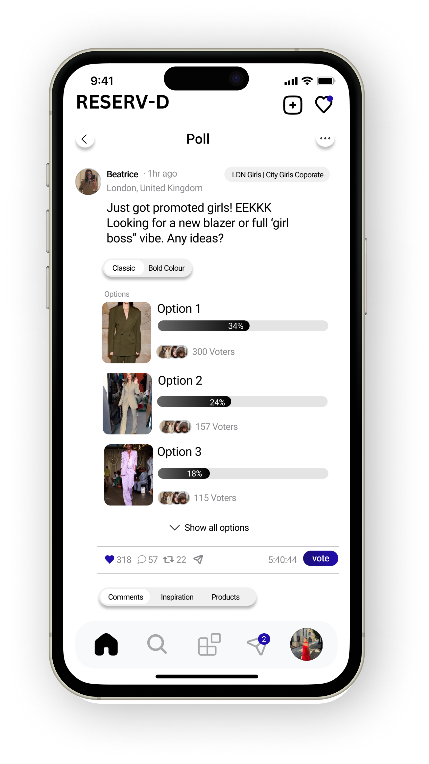 Group discovery highlight 5
